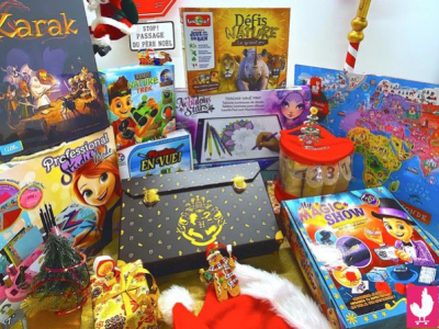 Noël : les meilleures idées cadeaux pour les garçons de 7 ans - Le Parisien