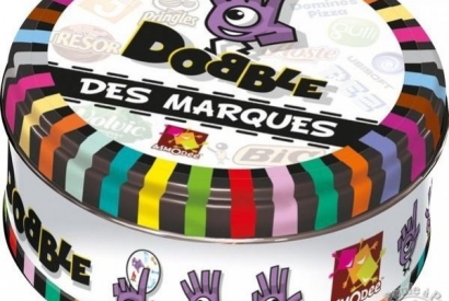 Le Dobble des marques