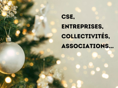 Arbre de Noël en Entreprise : notre sélection de cadeaux...