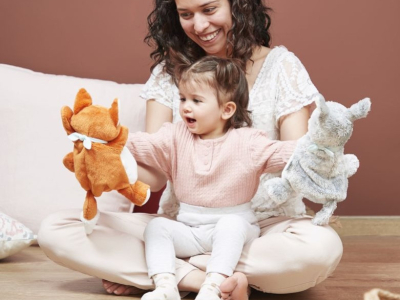 Quelle marionnette choisir pour votre enfant ?
