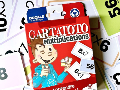 Meilleurs jeux éducatifs pour apprendre les tables de multiplications