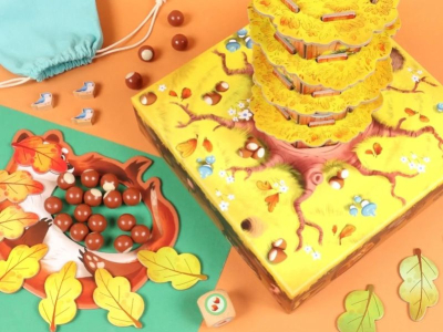Les 10 meilleurs jeux de société pour les enfants de 3 ans