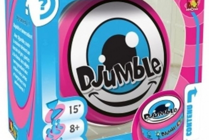 Jeu d'ambiance Djumble