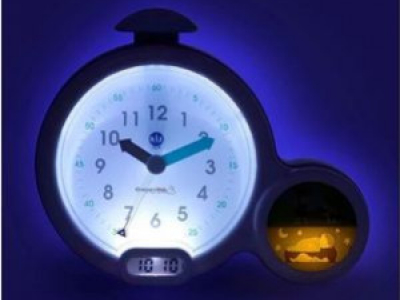Réveil-veilleuse enfant Kid'Sleep Clock