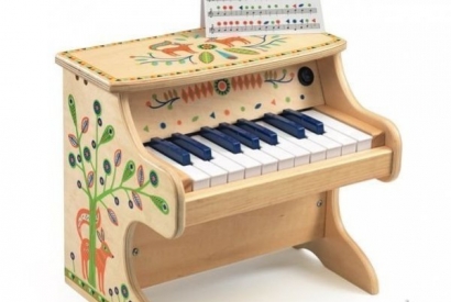 Piano enfant électronique Animambo de Djeco