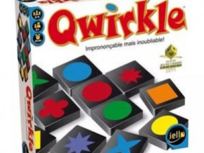 Jeu de société Qwirkle