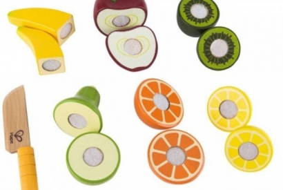 Fruits et légumes à découper Hape