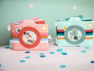 L'album photo pour enfant, un cadeau de naissance original