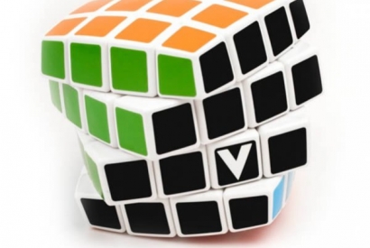 V Cube : un cube casse-tête made in Grêce