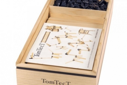 Jeu de construction TomTecT