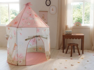 Cabanes et tipis pour enfants